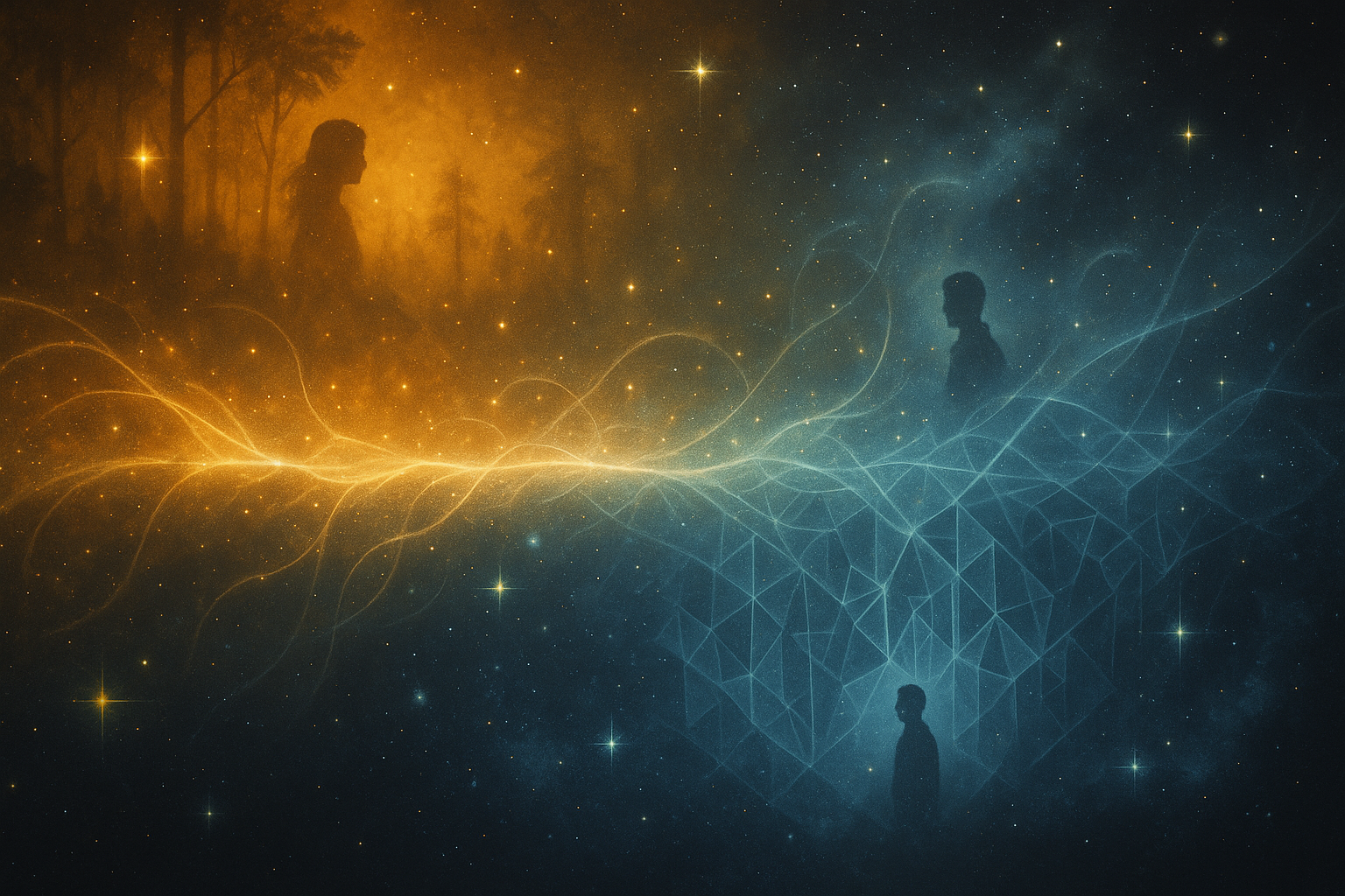 Cosmic Divide